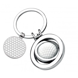 KEY CHAIN  - GOLF - WITH TOKEN