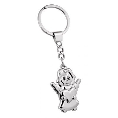 
                                            KEY CHAIN LITTLE ANGEL - LITTLE GIRL
                                            