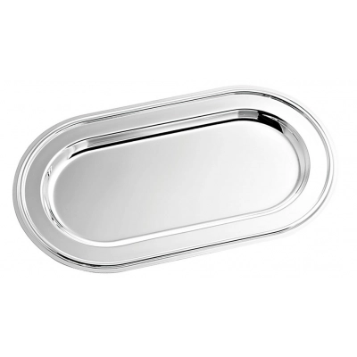 
                                                TRAY OVAL - 160x290 mm
                                                