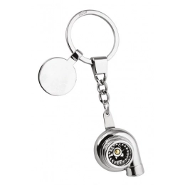 KEY CHAIN TURBINE