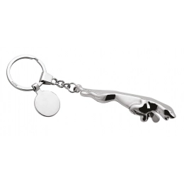 KEYCHAIN JAGUAR