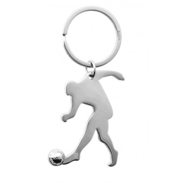 KEYCHAIN FOOTBALLER