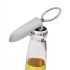 Брелок-открывалка для бутылок с жетоном для тележки Брелок-открывалка для бутылок с жетоном для тележки
