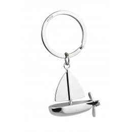 KEY CHAIN BOAT 3D
