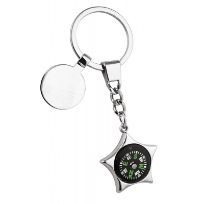 
                                                KEYCHAIN COMPASS
                                                