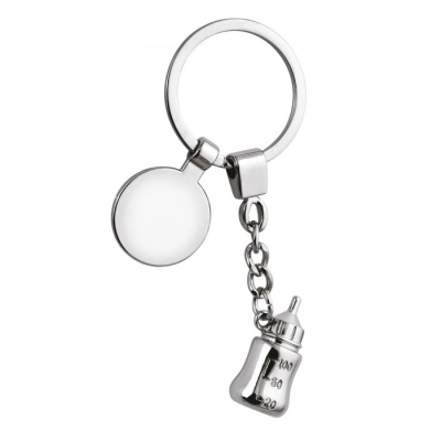 
                                            KEY CHAIN BOTTLE  WITH COIN
                                            