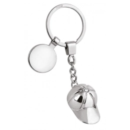KEY CHAIN HAT WITH COIN