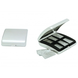 Игра в домино - 60x70 мм