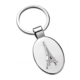 KEY RING DECORATION EIFFEL TOWER