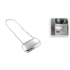 DECANTER TAG WITH CHAIN - 28x52 mm