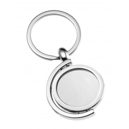 KEY CHAIN ROTATING WITH HOLLOW 25mm