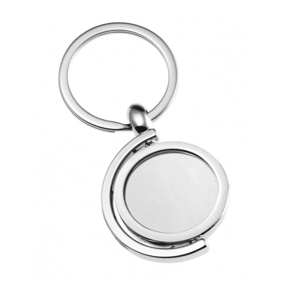 
                                            KEY CHAIN ROTATING WITH HOLLOW 25mm
                                            