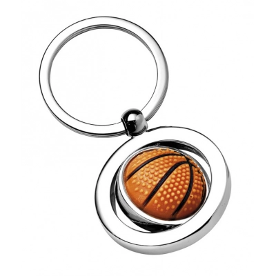 
                                            KEY CHAIN - BASKETBALL
                                            