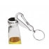 Брелок с карабином и открывалкой для бутылок Брелок с карабином и открывалкой для бутылок