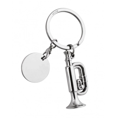 
                                            KEY CHAIN TRUMPET WITH TOKEN
                                            