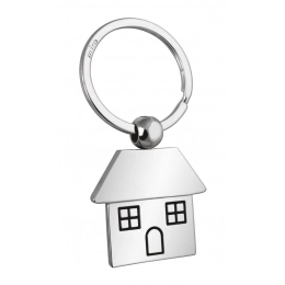 KEY RING LITTLE HOUSE