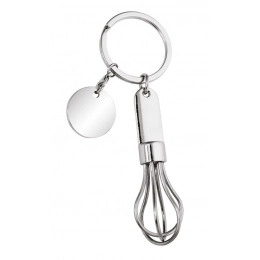 KEY RING KITCHEN WHISK
