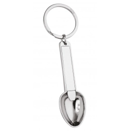 KEY CHAIN SPOON BOTTLE OPENER