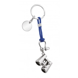 KEY CHAIN TELESCOPE WITH TOKEN