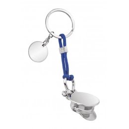 KEY CHAIN SAILOR'S CAP WITH TOKEN