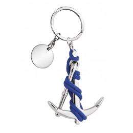 KEY RING ANCHOR WITH TOKEN