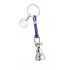 Брелок-колокольчик с жетоном Брелок-колокольчик с жетоном
