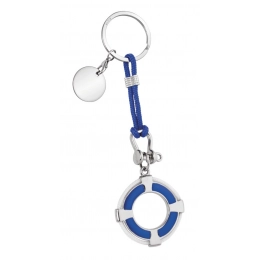 KEY RING LIFEBUOY WITH TOKEN