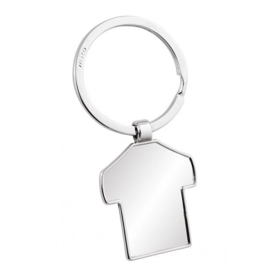 
                                            KEY RING T-SHIRT WITH HOLLOW
                                            