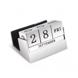 DESK CALENDER IN STANDARD BOX