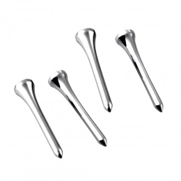 GOLF TEE  (4PZ)  - h=55 mm