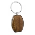 KEYRING SHAPED WITH WOOD KEYRING SHAPED WITH WOOD