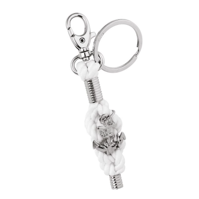 
                                            KEY CHAIN ANCHOR/ WHITE CORD
                                            