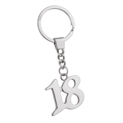 
                                            KEY CHAIN- 18
                                            