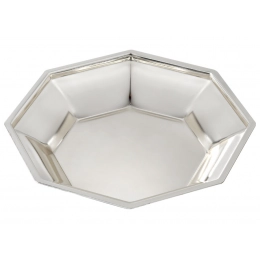 BOWL OCTAGONAL - d=130 H=20 mm