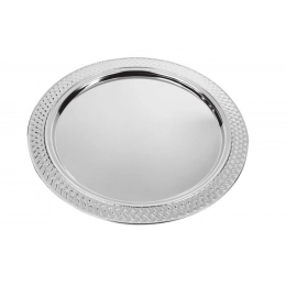 TRAY ROUND - d=251.3 mm