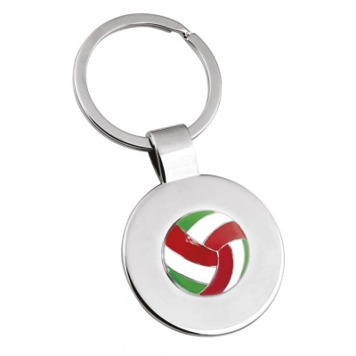 
                                                KEY CHAIN- VOLLEYBALL ITALY
                                                