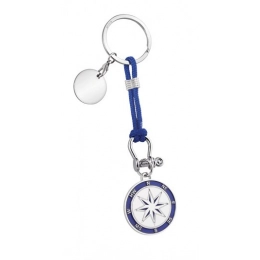 KEYCHAIN WIND ROSE WITH token