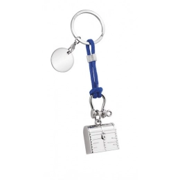 KEYCHAIN LOCKBOX WITH token