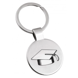 KEYCHAIN GRADUATION HAT DECORATION