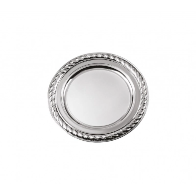 
                                            VALET DISH DECORATED EDGE- DIAM 18,5CM
                                            