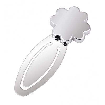 
                                            SEGNALIBRO CON QUADRIFOGLIO
                                            