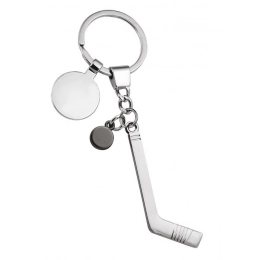 PORTACHIAVI HOCKEY CON GETTONE