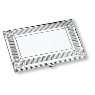 
                                            BUSINESS CARD HOLDER 