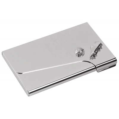 
                                            BUSINESS CARD HOLDER 