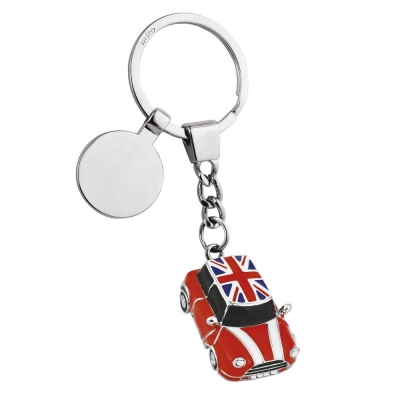 
                                            UK CAR KEYCHAIN.
                                            