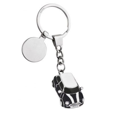 
                                            BLACK CAR KEY RING
                                            