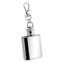 FLASK STEEL 28,3 ML