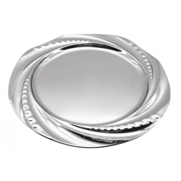 VALET DISH STEEL d=20 cm - NO BOX