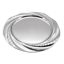 VALET DISH STEEL d=22 cm - NO BOX