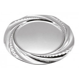 VALET DISH STEEL d=24 cm - NO BOX